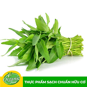 Chỉ Giao HCM - Rau muống hữu cơ - 250g