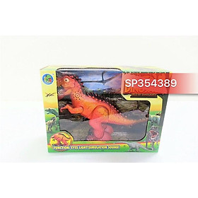 SP354389 - HỘP KHỦNG LONG PIN BẠO CHÚA, 388-2