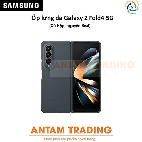 Ốp lưng Da Samsung Galaxy Z Fold 4 (EF-VF936) - Hàng Chính Hãng