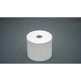 Giấy in nhiệt K57 x 50mm thùng 100 cuộn