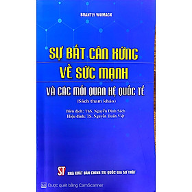 Sự bất cân xứng về sức mạnh và các mối quan hệ quốc tế 