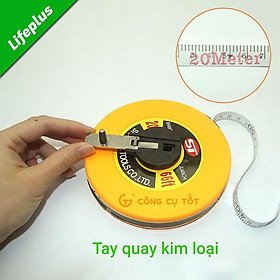 Mua Thước dây vải cuộn  ST