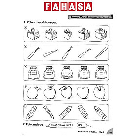 Family and Friends: Starter: Workbook