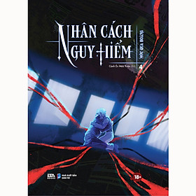 Sách Nhân cách nguy hiểm bản thường