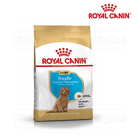 Thức Ăn Cho Chó Royal Canin Poodle Puppy - 0.5kg