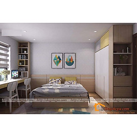 Mua Sở Hữu Bộ Giường Tủ Đẹp Xuất Sắc LG-BPN356