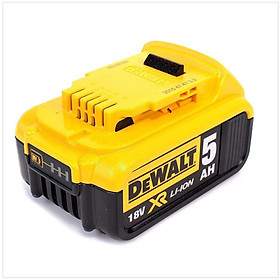 Mua PIN CHO MÁY KHOAN 18V-5.0AH DEWALT DCB184- B1- HÀNG CHÍNH HÃNG