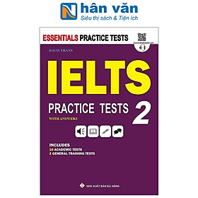 Hình ảnh IELTS Practice Tests 2