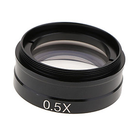 Auxiliary Objective Lens 0.5X for  Digital  Accessory