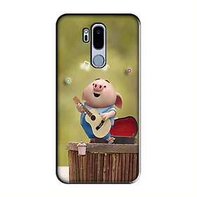 ỐP LƯNG IN ĐÍNH ĐÁ DÀNH CHO LG G7