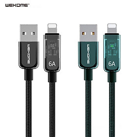 Mua Cáp Sạc Nhanh 6A Dùng Cho IP Wdc-180I Dây Dài 1M