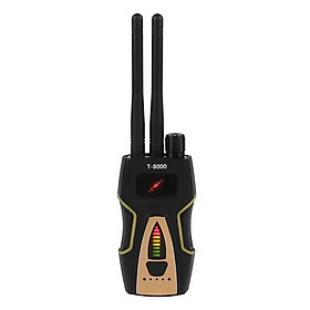 Mua Máy Dò Phát Hiện Theo Dõi Camera  GPS  Định Vị Detector T8000 - Hàng Nhập Khẩu