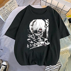 Top 4 Áo thun unisex Tokyo Ghoul Anime Manga Funimation Kaneki Ken cực chất