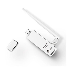 USB Wifi TP-Link TL-WN722N, tốc độ 150Mbps- Hàng chính hãng