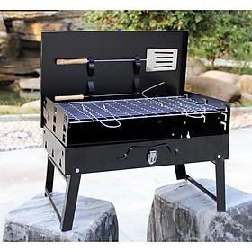 Mua Lò Nướng Than Chống Gió USA JOINTRIP