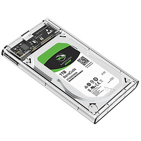 Hộp Ổ Cứng Biaze SATA (2.5inch)