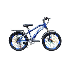 Xe Đạp Thể Thao SMNBike LNG 20-51 - 20 inch  120-145cm