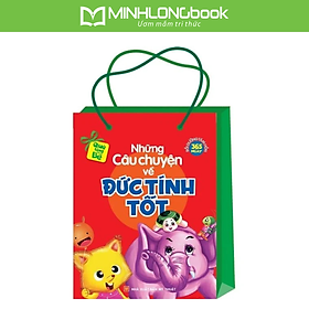 Sách Những Câu Chuyện Về Đức Tính Tốt