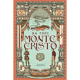 Bá Tước Monte Cristo - Tập 3 _DTI