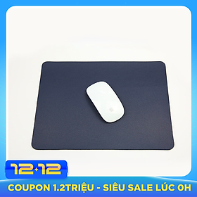 Miếng Lót Chuột Da 2 mặt ( Mouse pad ) 270x210mm
