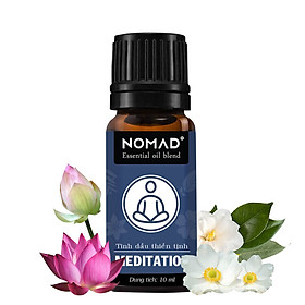 Tinh Dầu Thiền Tịnh Nomad Essential Oil Blend - Meditation