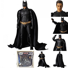 Mô hình khớp Batman người dơi 2 mặt xấp xỉ 17cm