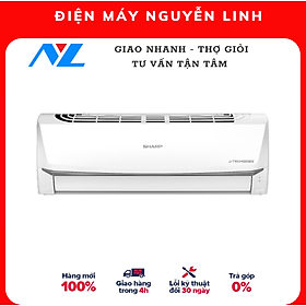 X18ZEW - Máy lạnh Sharp Inverter 2 HP AH-X18ZEW - Hàng chính hãng - Giao HCM