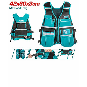 Mua ÁO GI LÊ ĐỰNG CÔNG CỤ TOTAL TTVT1601 - HÀNG CHÍNH HÃNG