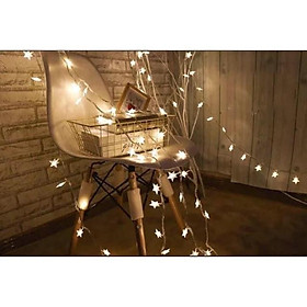 Mua Đèn Led Hình Ngôi Sao 6m 50 Bóng Cắm Điện Có Chớp
