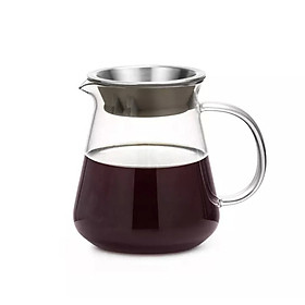 Bình thủy tinh Samadoyo F011 600ml
