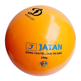 BÓNG CHUYỀN HƠI ĐỘNG LỰC JATAN 250(màu vàng)