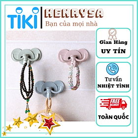 Mua Móc treo tường hình voi ngộ nghĩnh - Henrysa