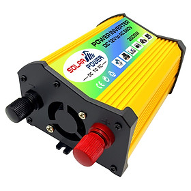 3000W-6000W Sine Wave Converter DC 12V to AC 110V/220V Car Solar Power