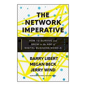 Harvard Business Review: The Network Imperative