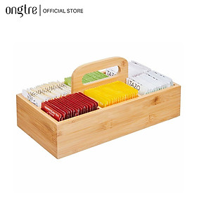 Mua Khay tre 6 ngăn bàn khách/ đựng trà/ vật dụng nhỏ | ongtre (Vietnam).