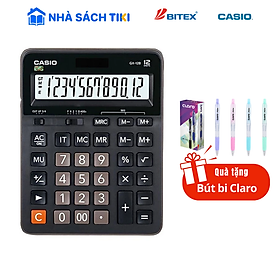 Máy Tính Để Bàn Casio GX-12B