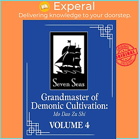 Sách - Grandmaster of Demonic Cultivation: Mo Dao by Mo Xiang Tong Xiu Jin Fang Marina Privalova (US edition, paperback)