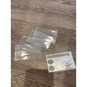 Mua TÚI NHỰA ĐỰNG BẢO VỆ THẺ ATM  CĂN CƯỚC CÔNG DÂN  CARD VISIT  BẰNG LÁI XE  THẺ SINH VIÊN  THẺ NHÂN VIÊN … TRONG SUỐT