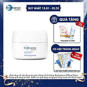 Kem dưỡng ẩm Bio-Essence Bio-Water B5 Moisturizing gel 50gr