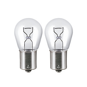 Combo 2 Bóng Đèn Sau 1 Tim OSRAM Original P21W 24V 21W (Chân Thẳng)