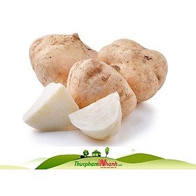 Chỉ Giao HCM - Củ sắn 400g - 500g