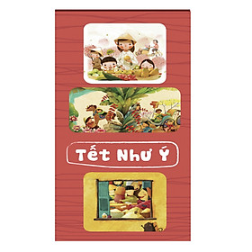 Combo 10 bao lì xì tết như ý