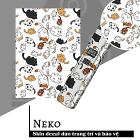 Mua Skin dán Xlim V1  V2  SE mẫu Neko (dễ dán  đã cắt sẵn chi tiết)