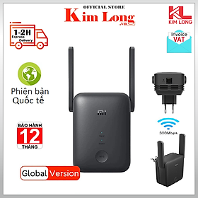 Mua Kích sóng Wifi Xiaomi Mi WiFi Range Extender AC1200 EU  có cổng Lan DVB4270GL - Hàng chính hãng