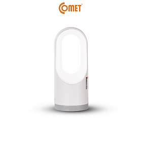 Mua Đèn pin sạc led kiêm đèn sạc COMET CRT455 công suất 11.5W điều chỉnh độ sáng pin Lithium 1800mAh