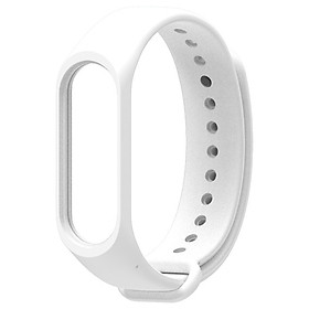 Vòng đeo thay thế cho Xiaomi Miband 3 / 4 nhiều màu lựa chọn