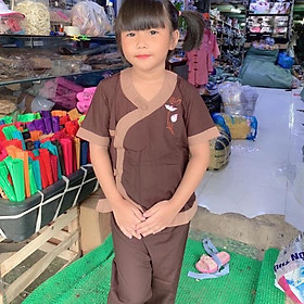 Đồ Lam Cho Bé # Tim Phối Bé# Đồ Bộ Bé # Quần Áo Bé Gái