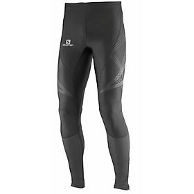 Quần Bó Thể Thao Nam Salomon Intensity Long Tight - L37940700