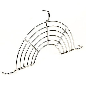 Mua Vỉ gác chảo chiên rán dầu mỡ bằng inox cỡ 24cm - 28cm