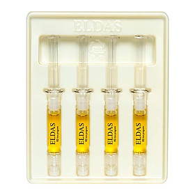 Tinh chất tế bào gốc tái tạo & trẻ hóa làn da eldas eg tox program coreana